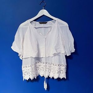 Top perfect for a casual dinner